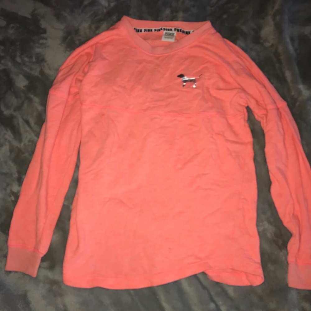 long sleeve shirt